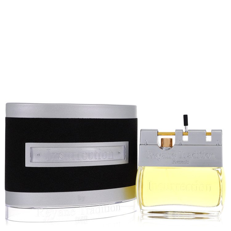Insurrection by Reyane Tradition Eau De Toilette Spray 3.4 oz Insurrection by Reyane Tradition Eau De Toilette Spray 3.4 oz